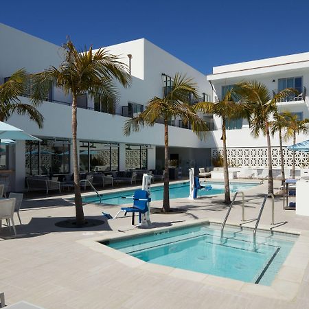 Hotel Courtyard By Marriott Santa Barbara Downtown Zewnętrze zdjęcie