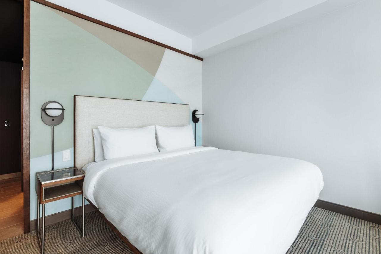 Hotel Courtyard By Marriott Santa Barbara Downtown Zewnętrze zdjęcie
