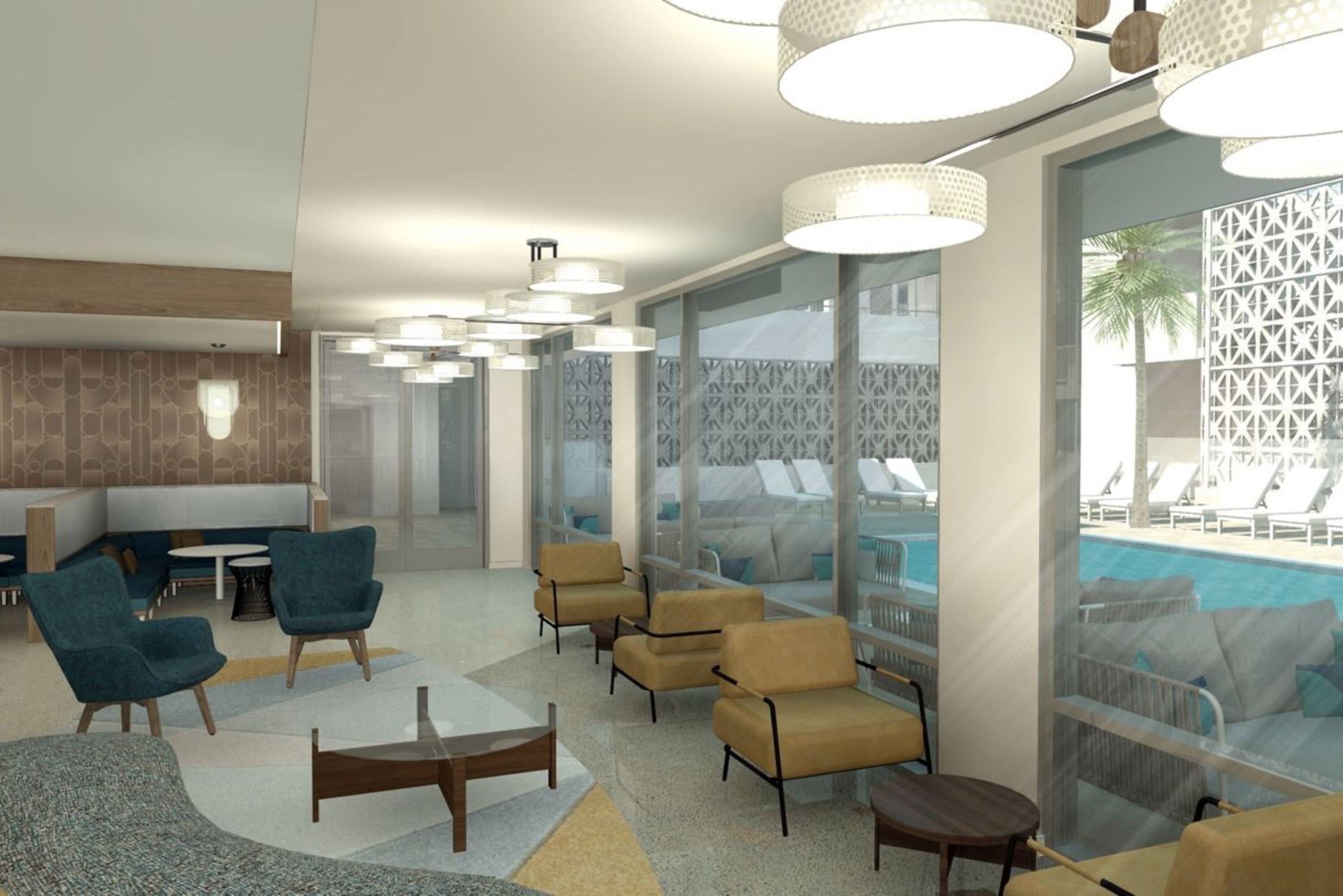 Hotel Courtyard By Marriott Santa Barbara Downtown Zewnętrze zdjęcie