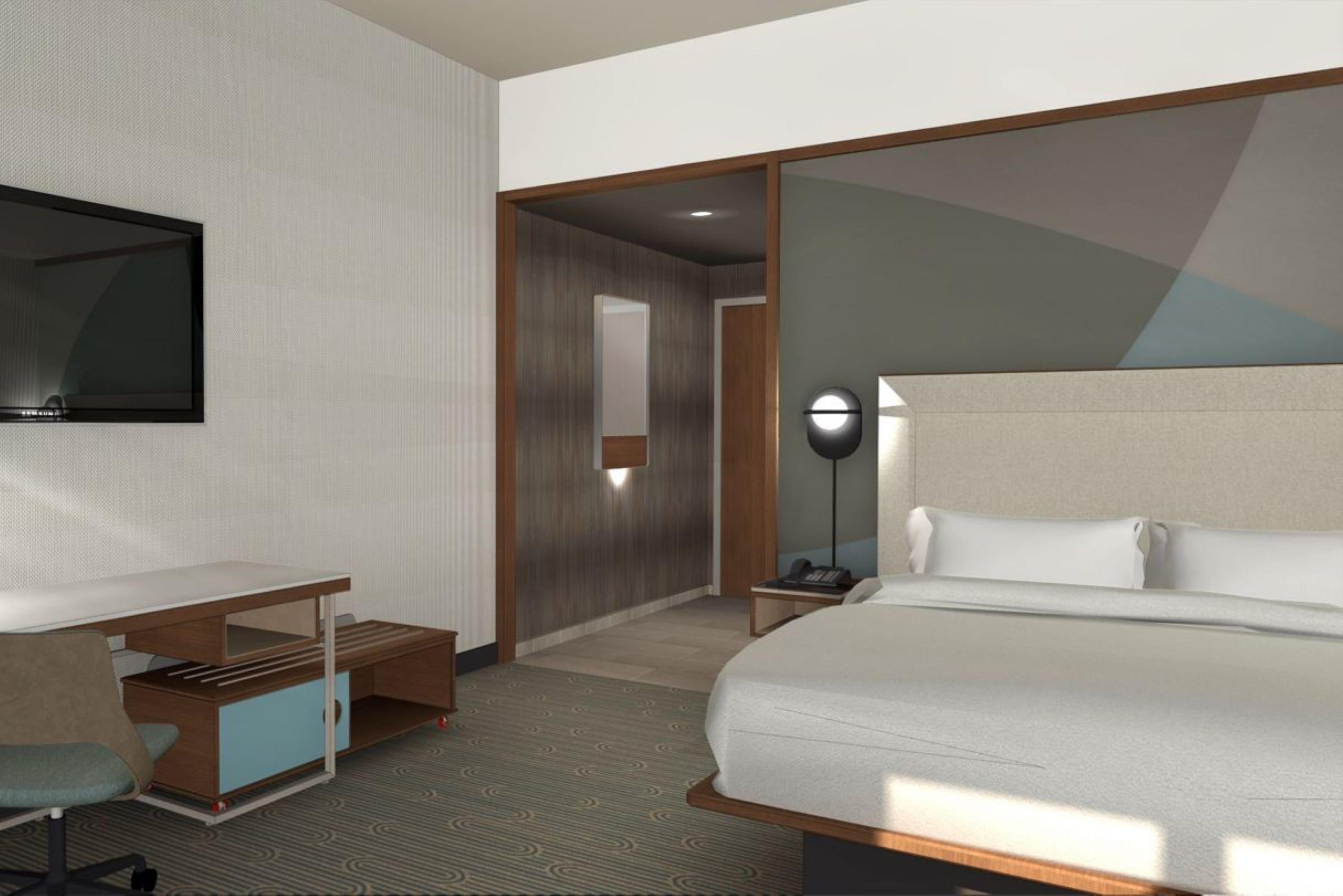 Hotel Courtyard By Marriott Santa Barbara Downtown Zewnętrze zdjęcie