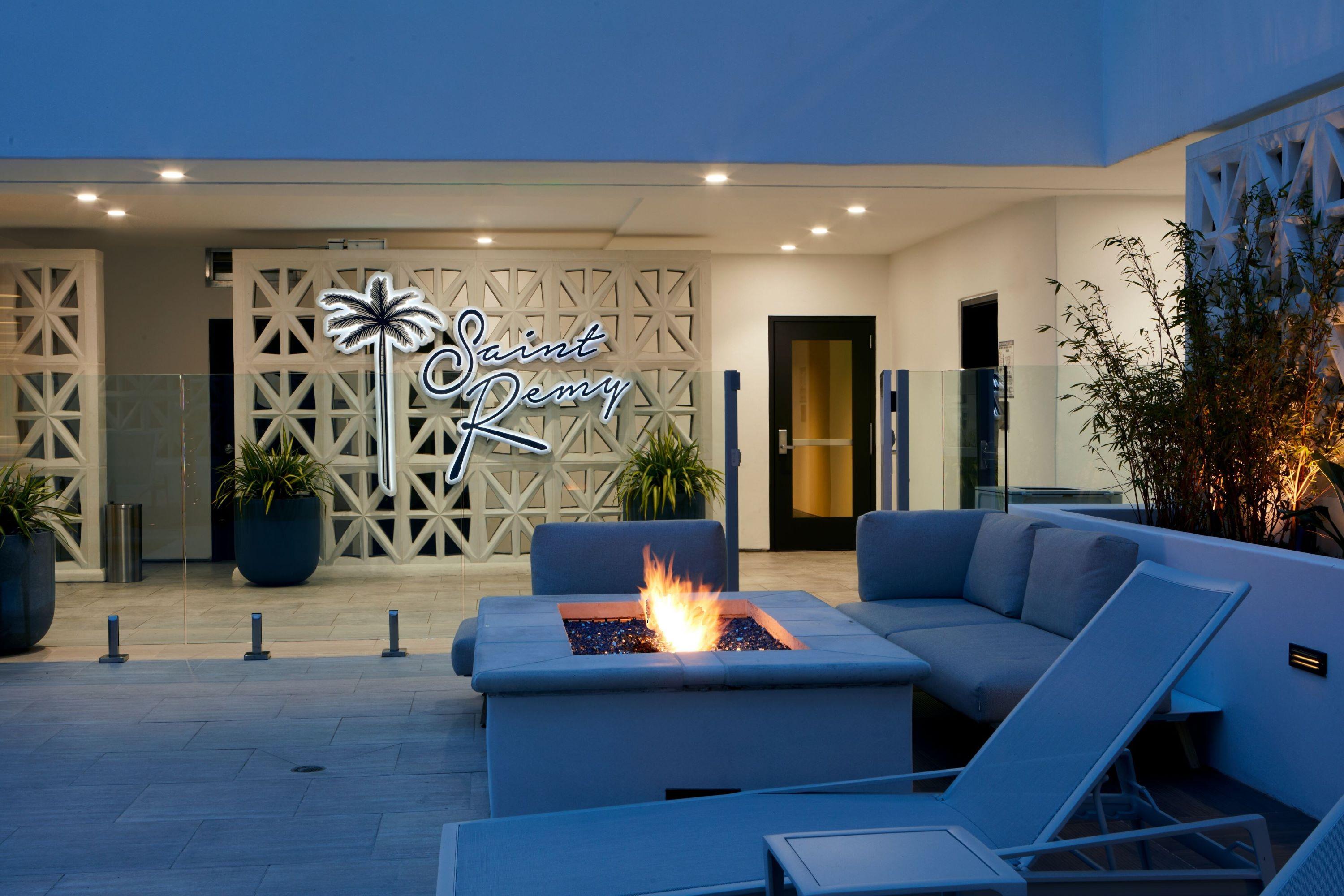 Hotel Courtyard By Marriott Santa Barbara Downtown Zewnętrze zdjęcie
