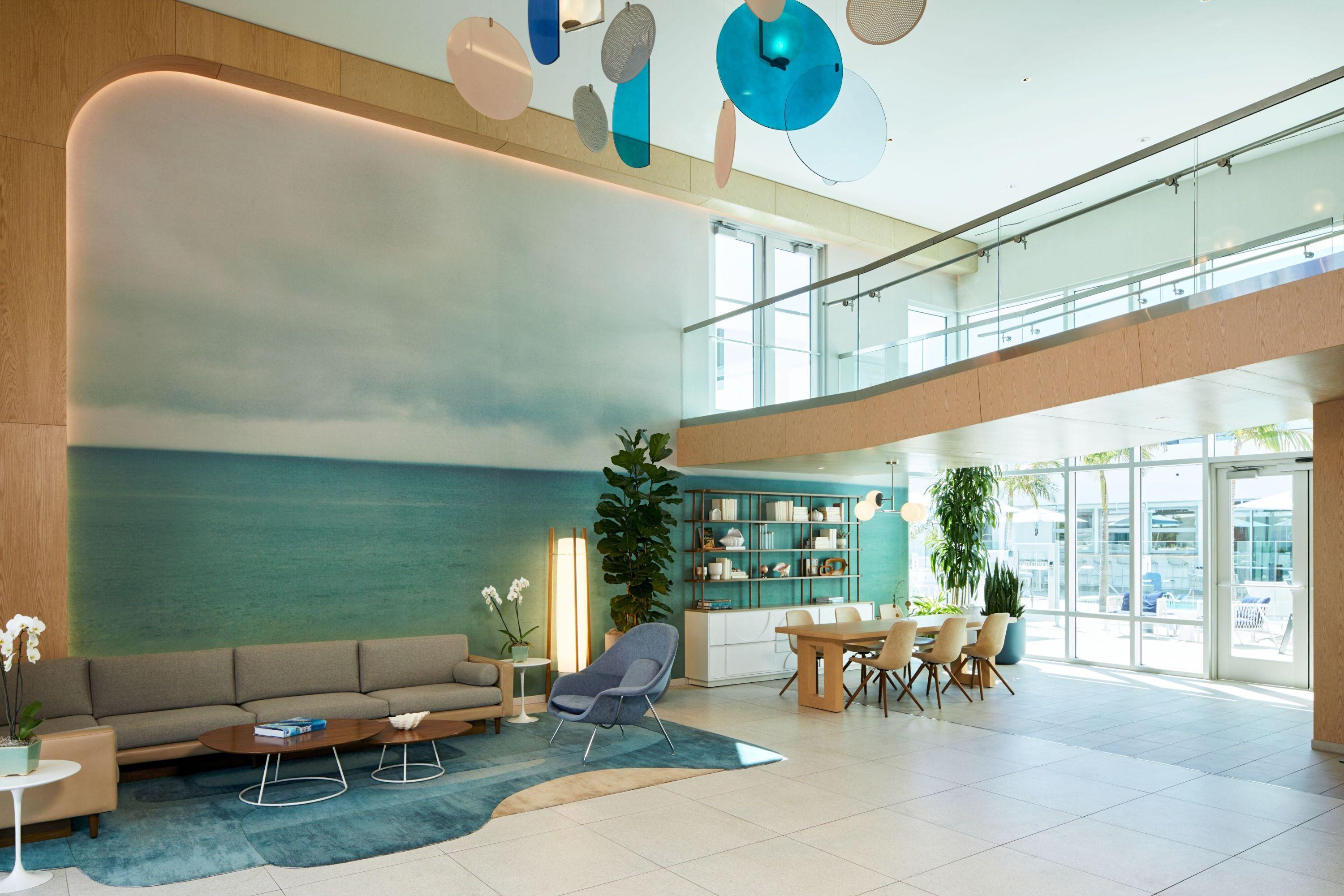Hotel Courtyard By Marriott Santa Barbara Downtown Zewnętrze zdjęcie