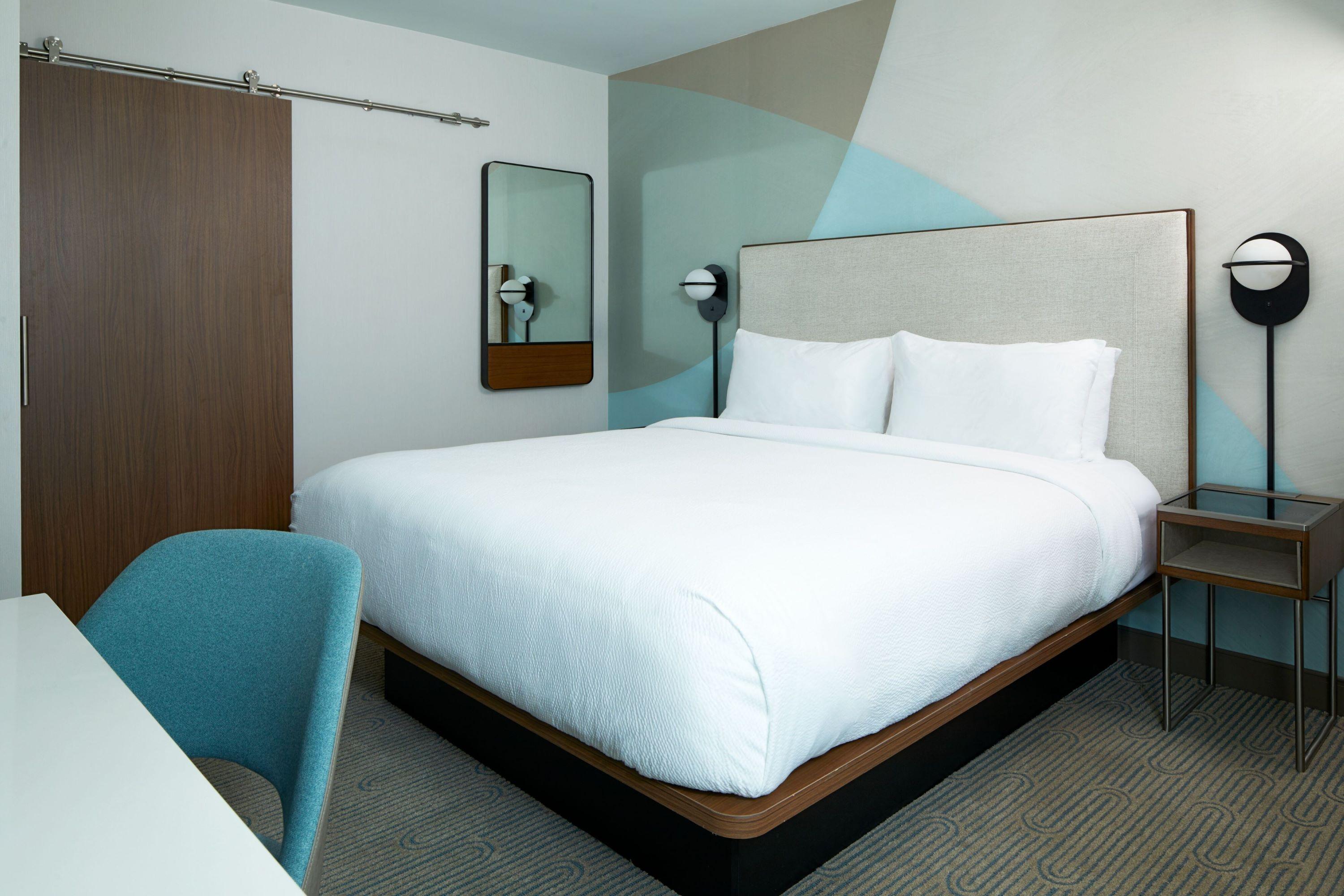 Hotel Courtyard By Marriott Santa Barbara Downtown Zewnętrze zdjęcie
