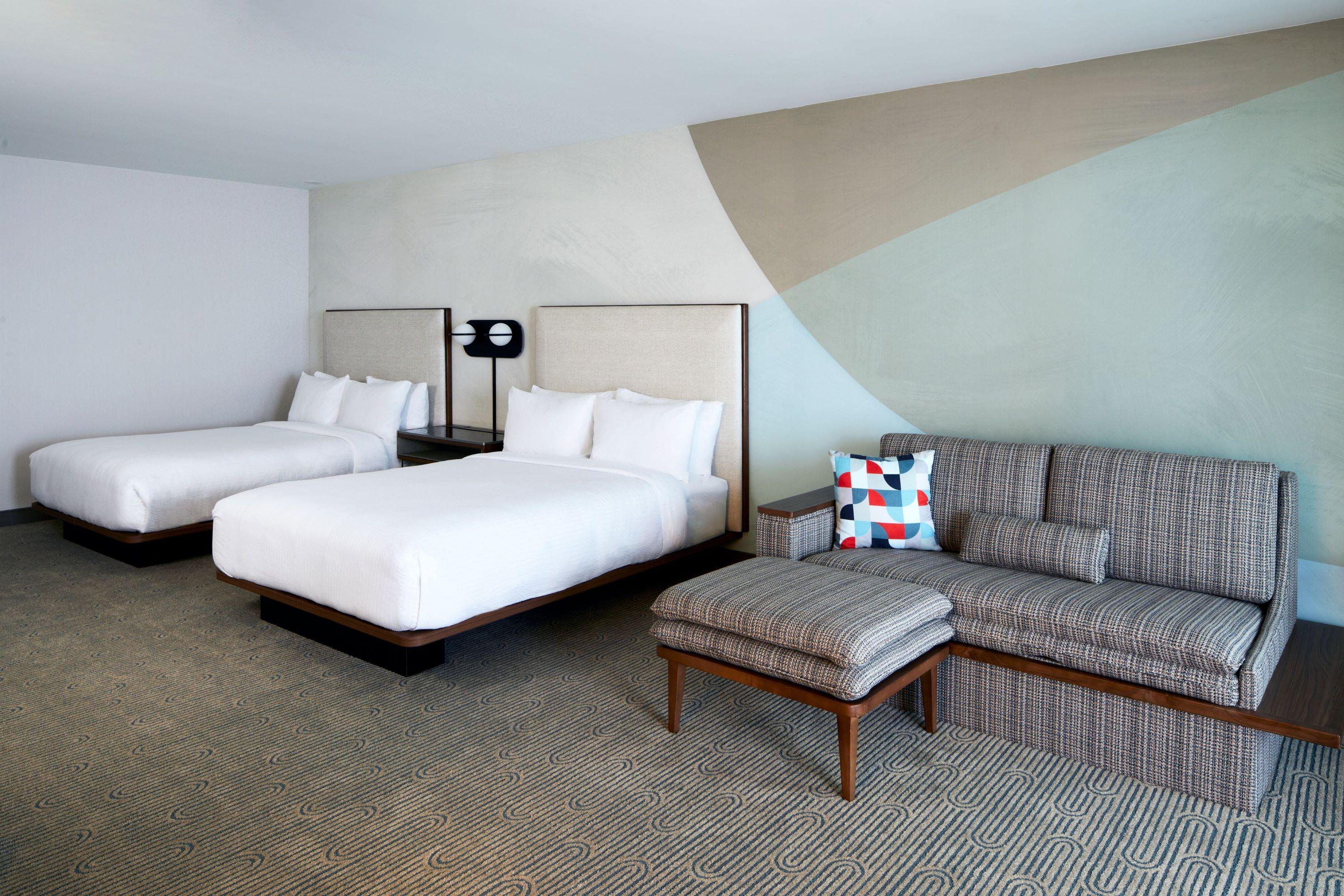 Hotel Courtyard By Marriott Santa Barbara Downtown Zewnętrze zdjęcie