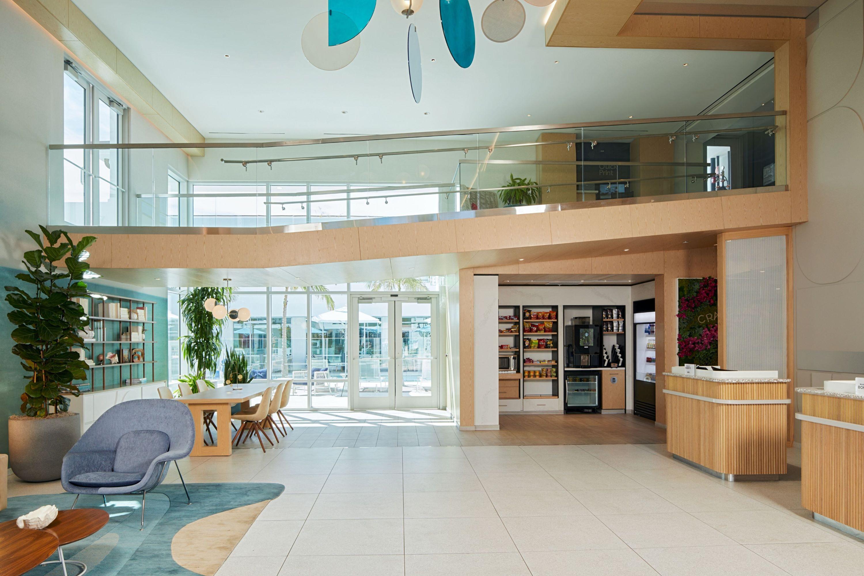 Hotel Courtyard By Marriott Santa Barbara Downtown Zewnętrze zdjęcie