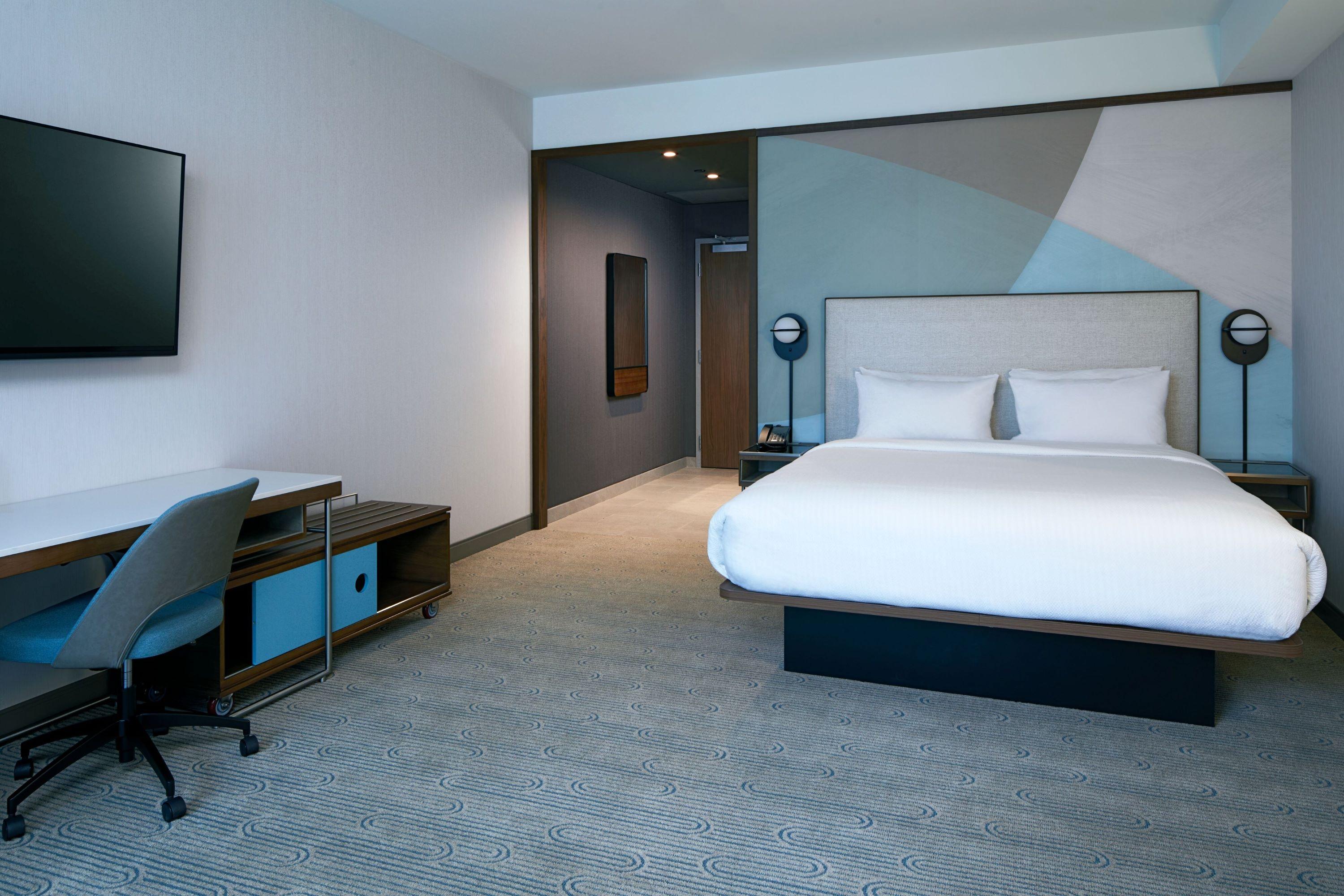 Hotel Courtyard By Marriott Santa Barbara Downtown Zewnętrze zdjęcie