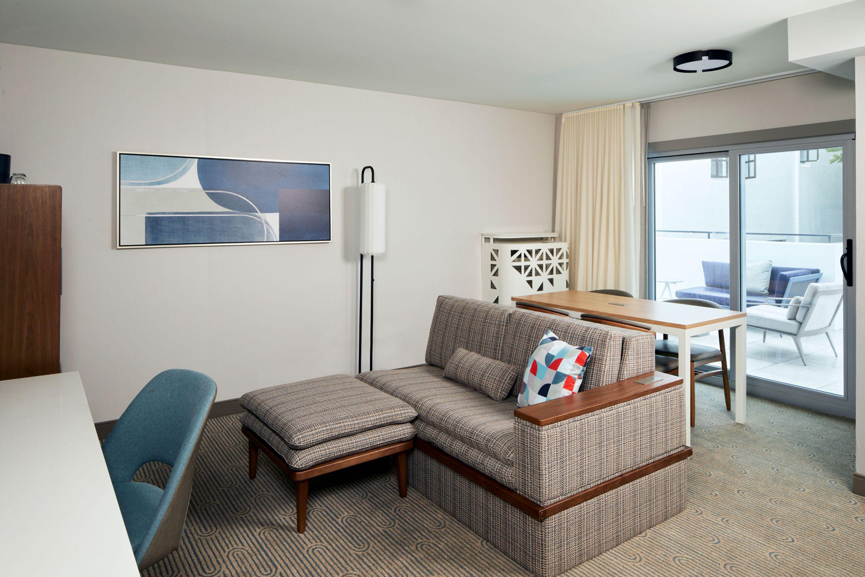 Hotel Courtyard By Marriott Santa Barbara Downtown Zewnętrze zdjęcie