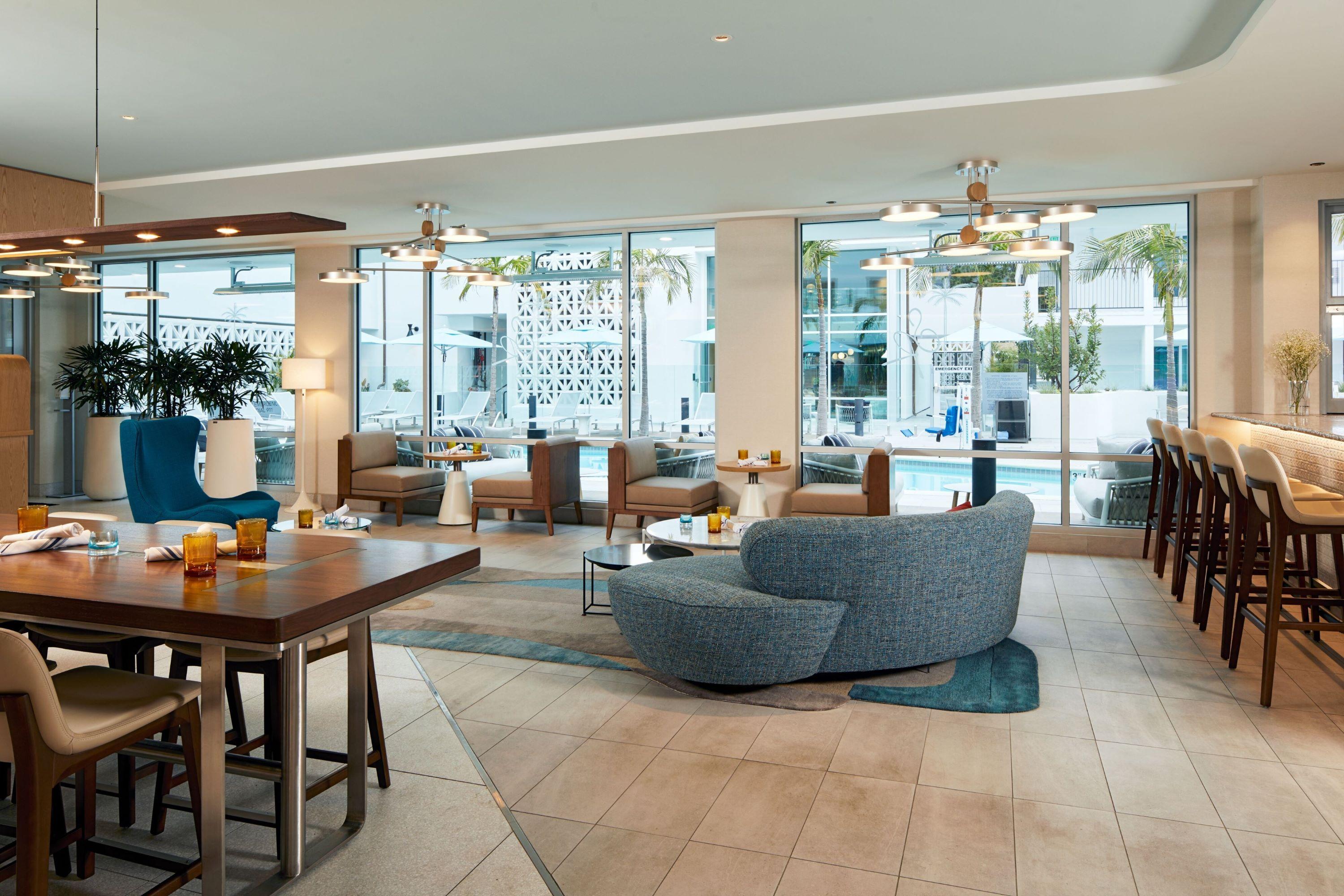 Hotel Courtyard By Marriott Santa Barbara Downtown Zewnętrze zdjęcie