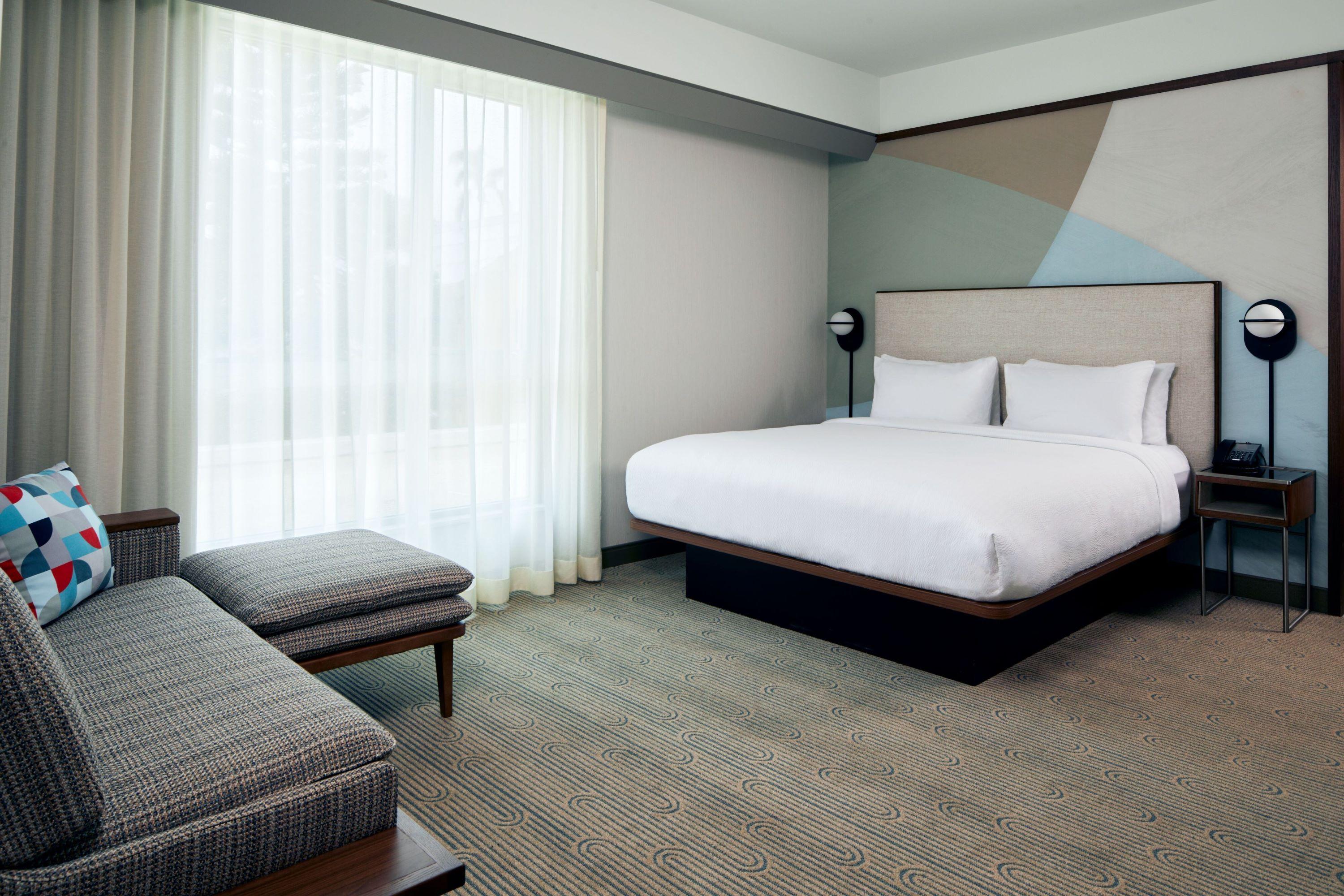 Hotel Courtyard By Marriott Santa Barbara Downtown Zewnętrze zdjęcie