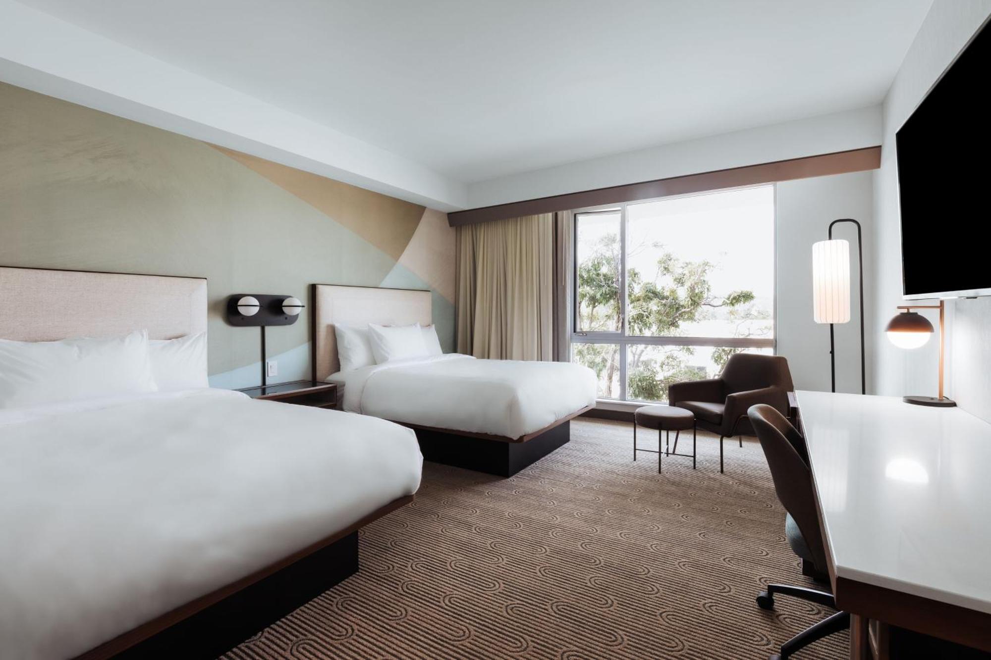 Hotel Courtyard By Marriott Santa Barbara Downtown Zewnętrze zdjęcie
